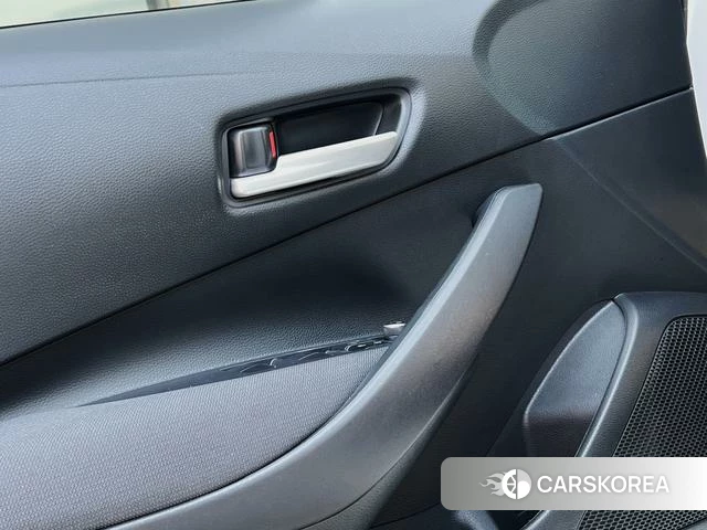 Toyota Corolla 2021 Белый из Китая