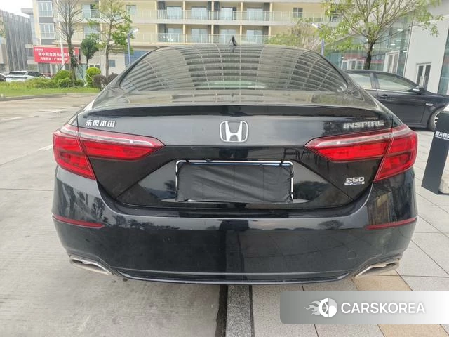 Honda Yingshipai 2022 Черный из Китая