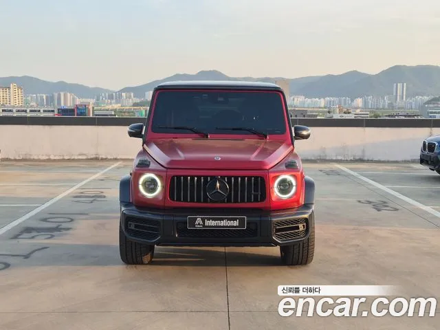 Mercedes-Benz G-Class W463b id 2677997 из Кореи