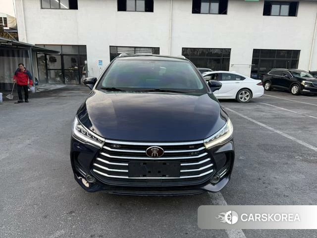 BYD Song MAX 2019 Синий из Китая