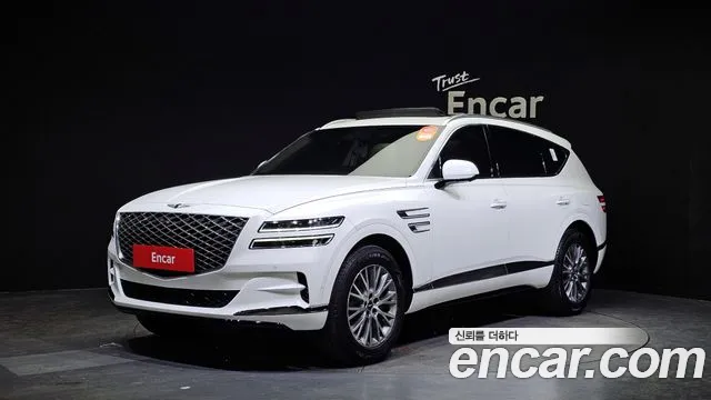 Genesis GV80 id 2681576 из Кореи