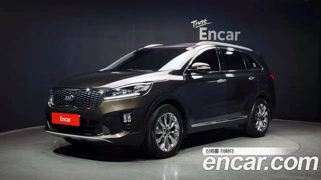 Kia The New Sorento id 2908197 из Кореи