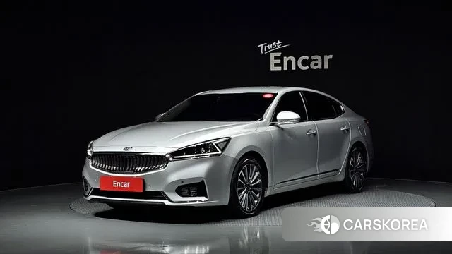 Kia Come New K7 id 3198809 из Кореи