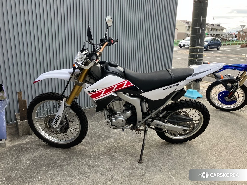 Проданный Yamaha WR250R 2010 из Японии, фото 2