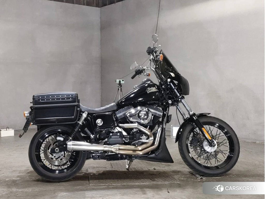 Проданный Harley-Davidson Dyna Street Bob FXDB1580 2013 из Японии