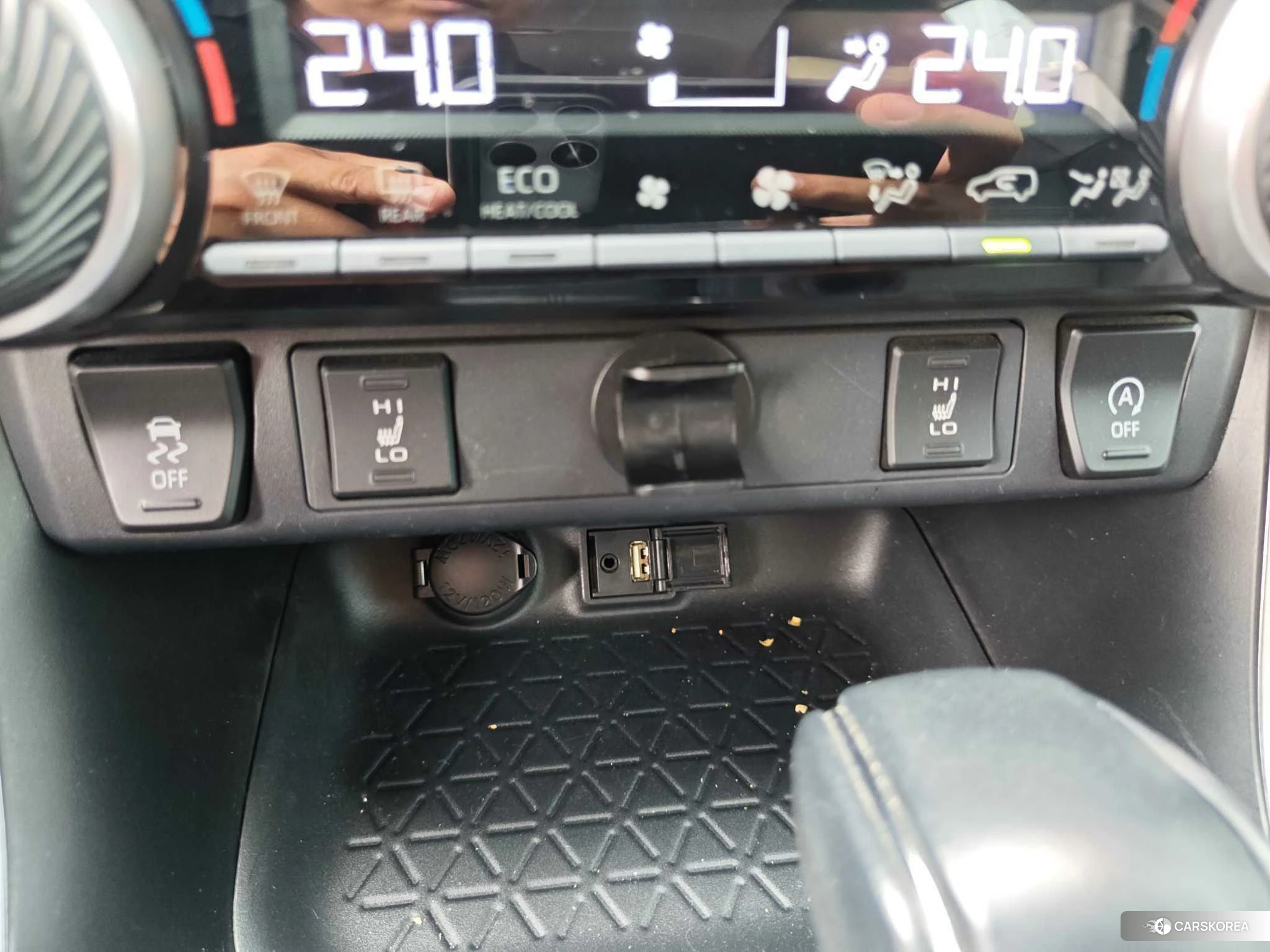 Toyota RAV4 Rongfang 2021 Черный из Китая