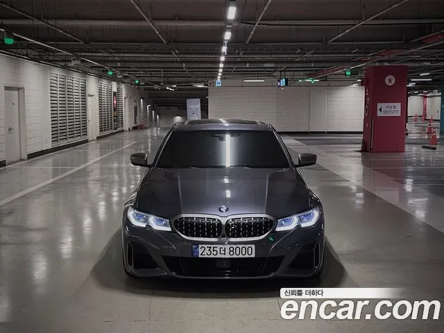 BMW 3 Series (G20) id 2690568 из Кореи