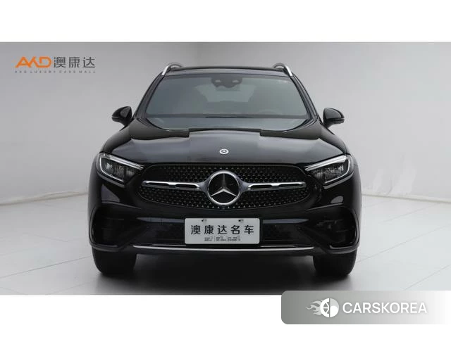 Mercedes-Benz GLC PHEV 2025 Черный из Китая