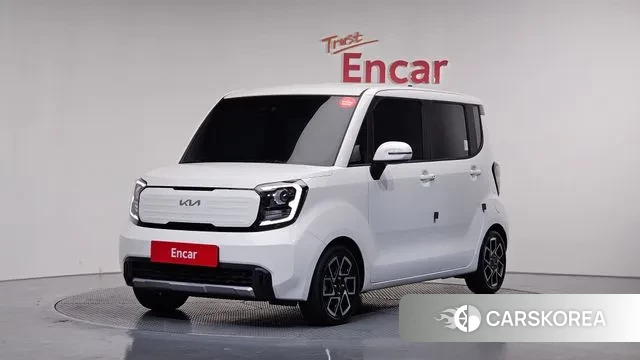 Kia The New Kia Ray 2025 Белый из Кореи