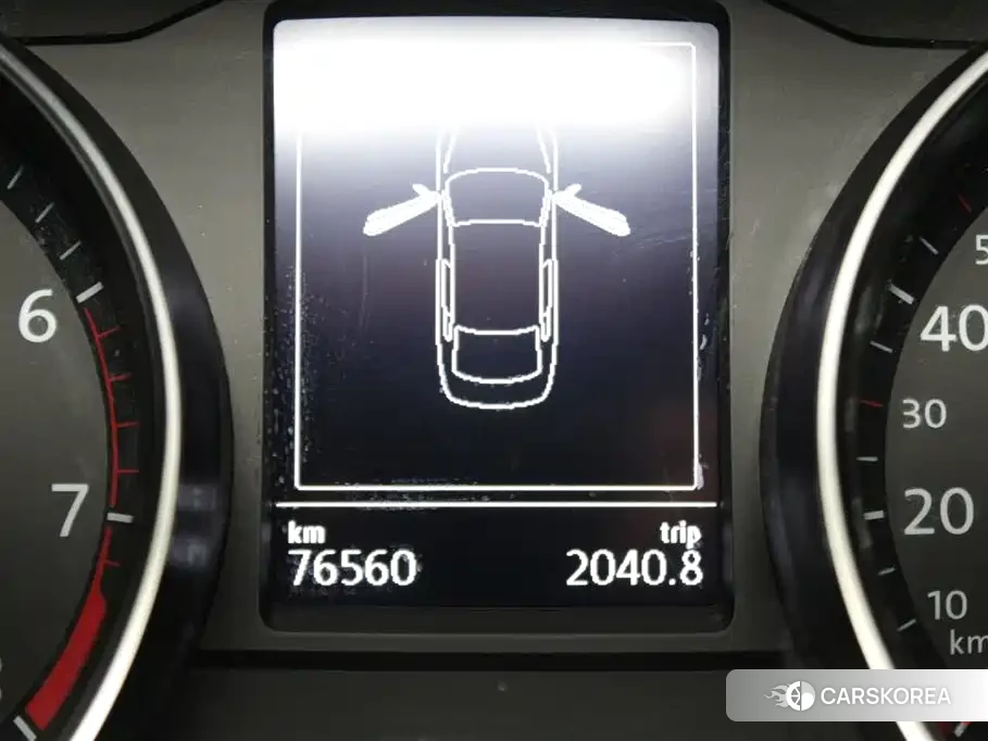 Volkswagen Magotan 2022 Черный из Китая