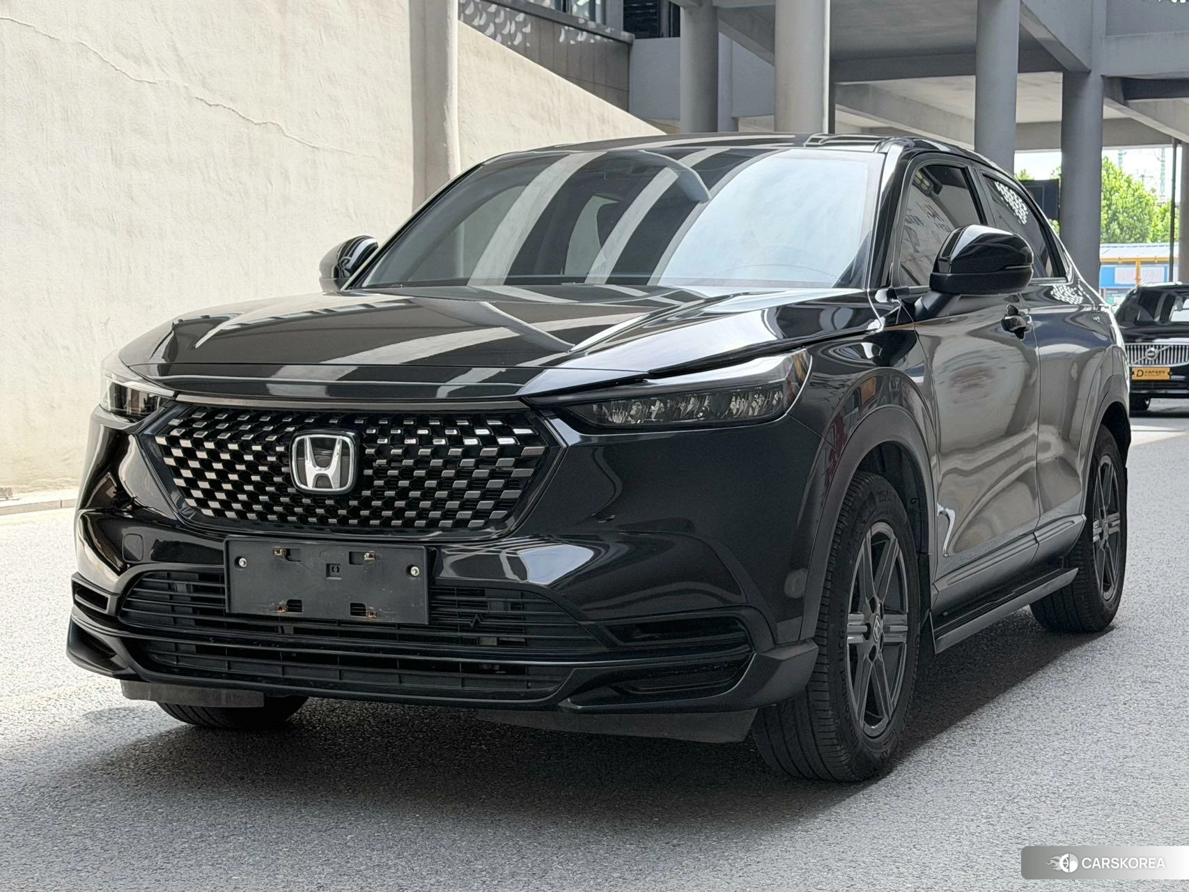 Honda XR-V 2023 Черный из Китая