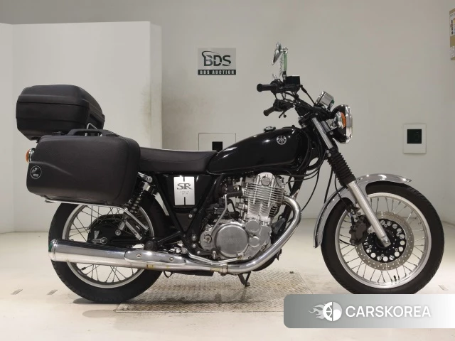 Проданный Yamaha SR400 2019 из Японии, фото 2