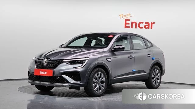 Renault Korea (Samsung) Arcana 2026 Серый из Кореи