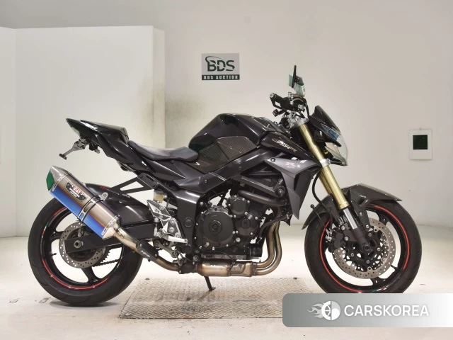 Проданный Suzuki GSR750 2012 из Японии