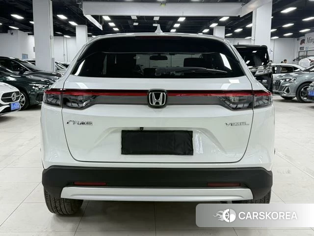 Honda Binzhi 2023 Белый из Китая