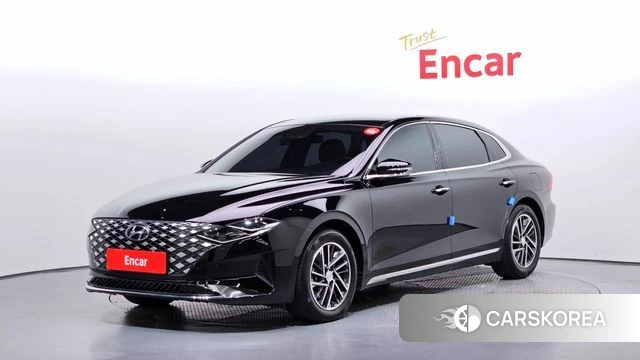 Hyundai The New Grandeur IG id 4428480 из Кореи
