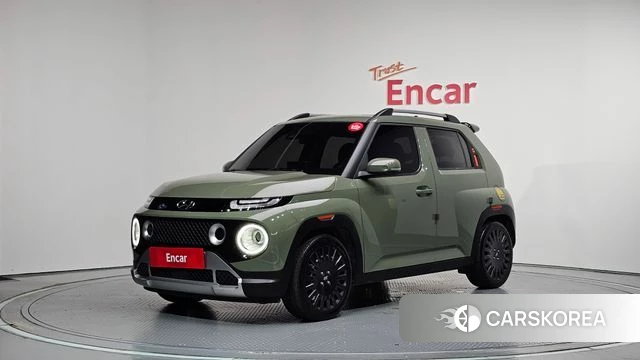 Hyundai Casper 2021 Цвет тростника из Кореи