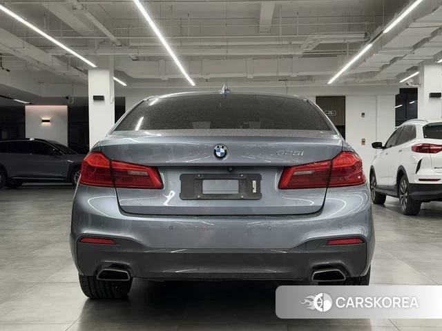 BMW 5 series (imported) id 4240390 из Китая