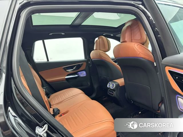 Mercedes-Benz GLC 2023 Черный из Китая