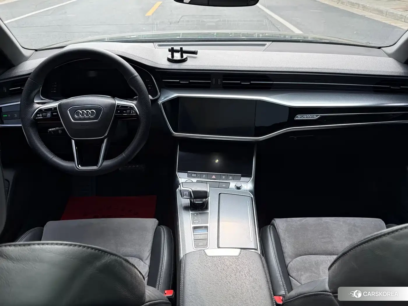 Audi A6L 2019 Черный из Китая