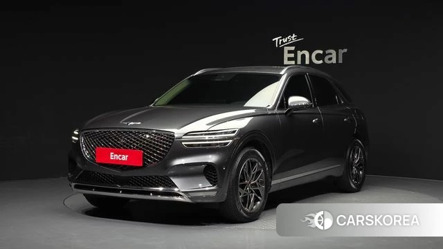 Genesis GV70 id 4518935 из Кореи