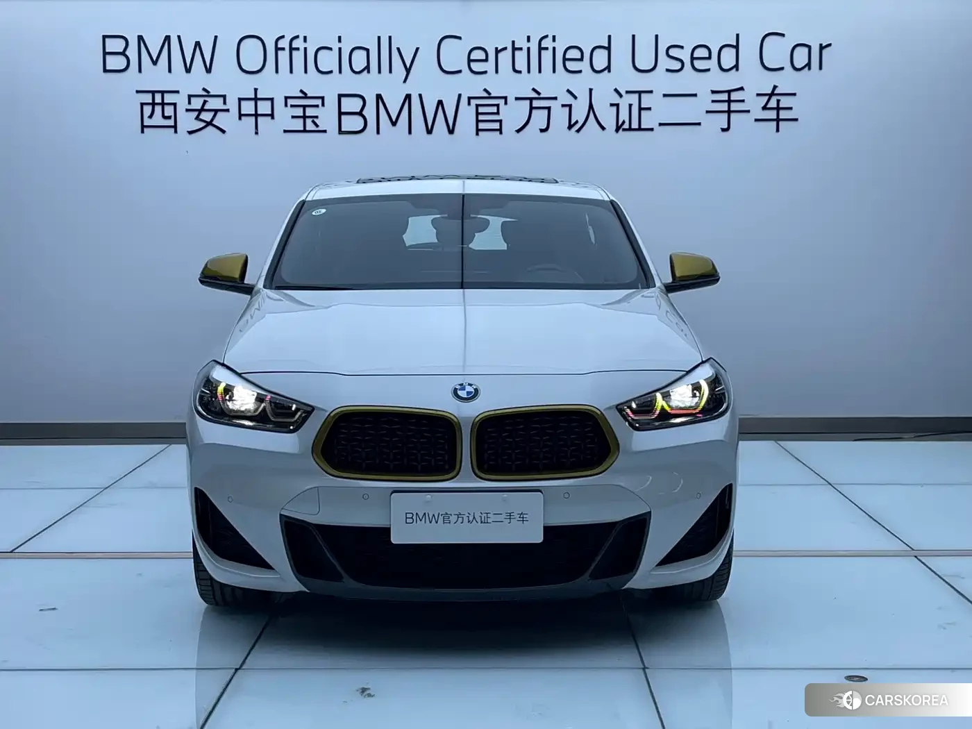 BMW X2 2023 Белый из Китая, фото 2