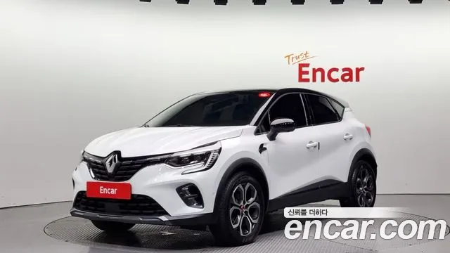 Renault Korea (Samsung) Capture id 2685975 из Кореи