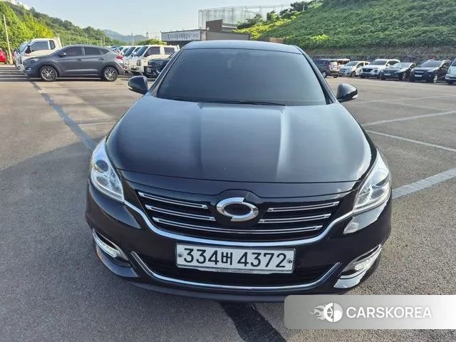Renault Korea (Samsung) SM7 Nova 2019 Черный из Кореи