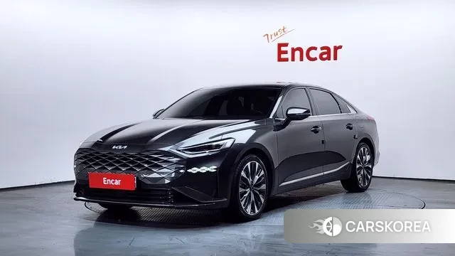 Kia K8 id 3655485 из Кореи