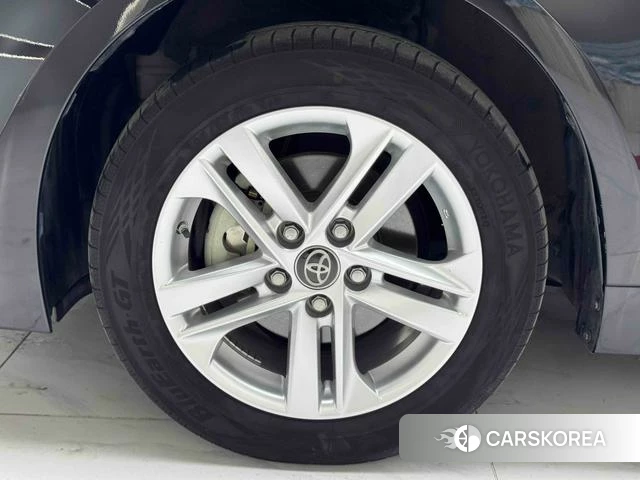 Toyota Lei Ling 2021 Черный из Китая