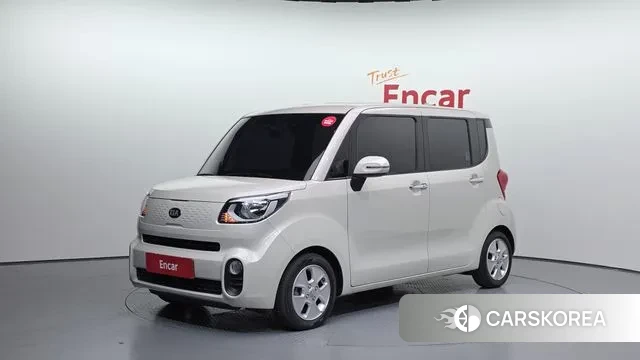 Kia The New Ray 2020 Жемчужный цвет из Кореи