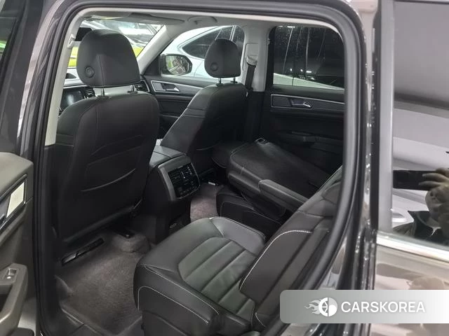 Volkswagen Tourang 2019 Коричневый из Китая