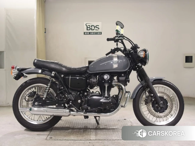 Kawasaki W800 STREET 2023 из Японии