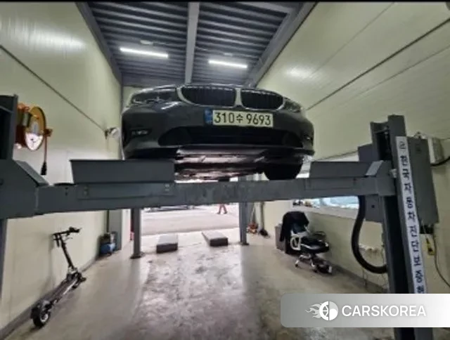 BMW 3 Series (G20) 2021 Серый из Кореи