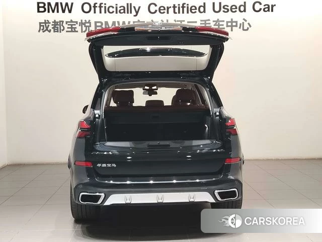 BMW X5 2025 Черный из Китая