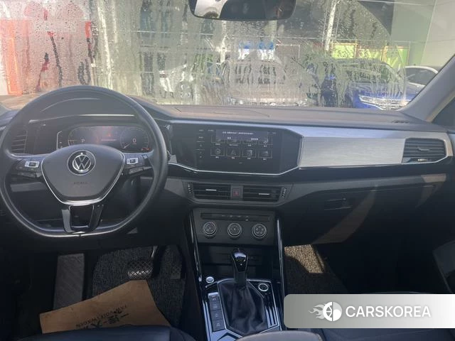 Volkswagen Tanyue 2021 Черный из Китая