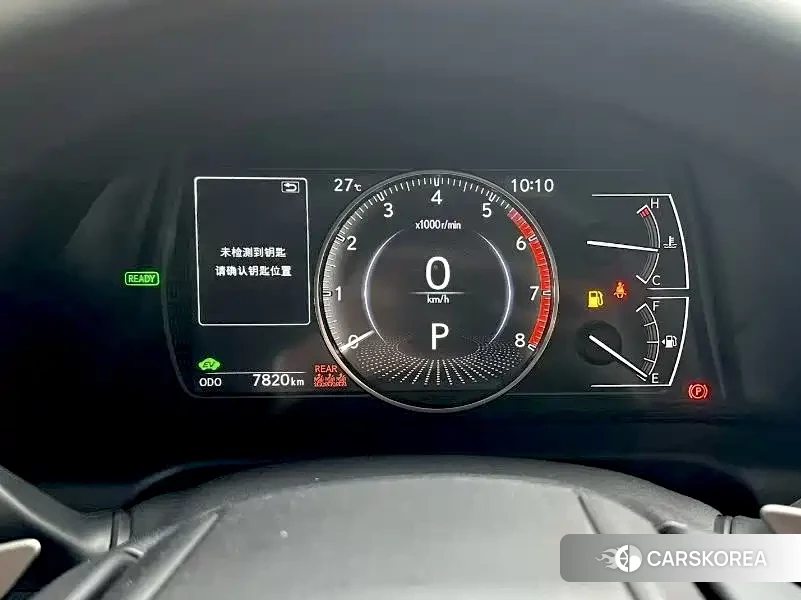 Lexus ES 2025 Черный из Китая