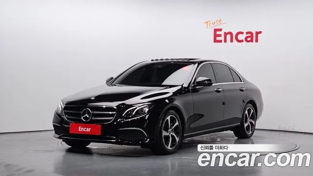 Mercedes-Benz E-Class W213 id 2907543 из Кореи