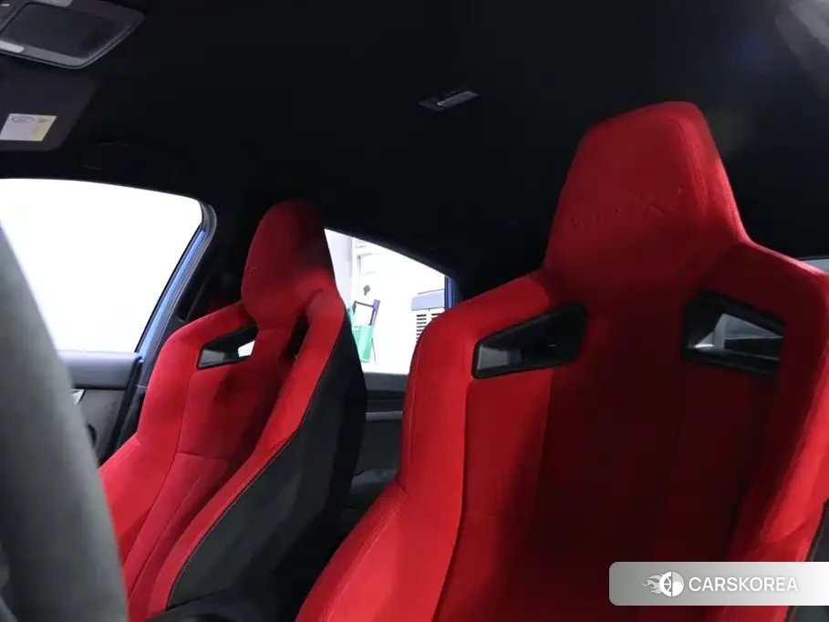 Honda Civic 2026 Синий из Китая