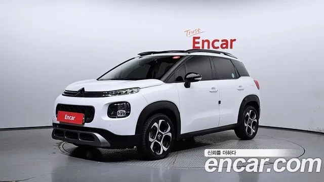 Citroen / DS C3 Aircross id 2911155 из Кореи