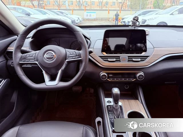 Nissan Teana 2022 Белый из Китая