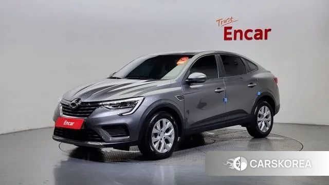 Renault Korea (Samsung) XM3 2020 Серый из Кореи