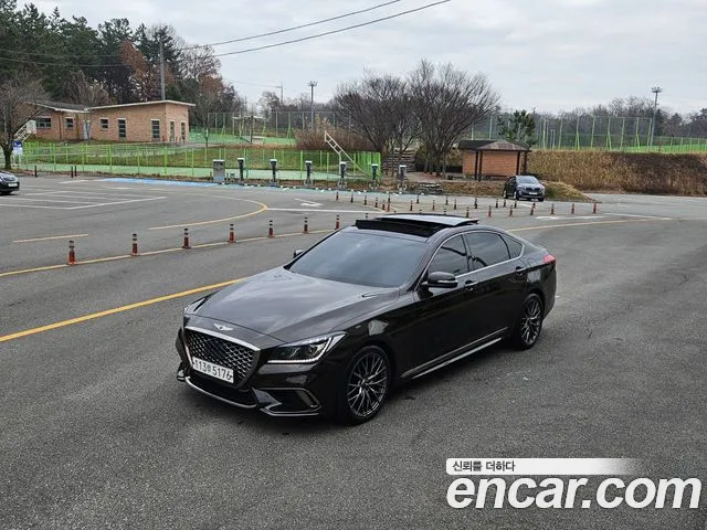 Genesis G80 id 2251293 из Кореи
