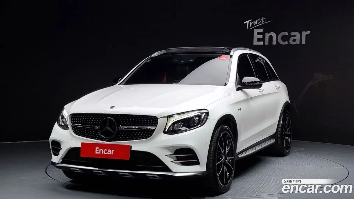 Mercedes-Benz GLC-Class X253 id 2096469 из Кореи