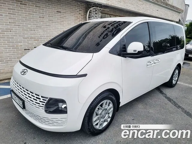 Hyundai Staria id 2735535 из Кореи