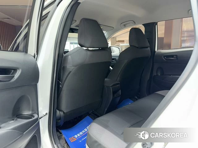 Toyota Corolla Sharp amplifier 2024 Белый из Китая
