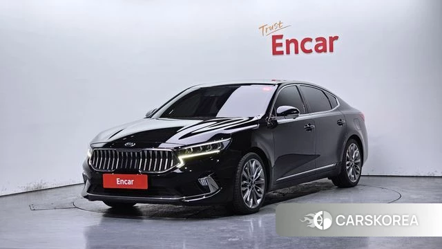 Kia K7 Premier id 3916483 из Кореи