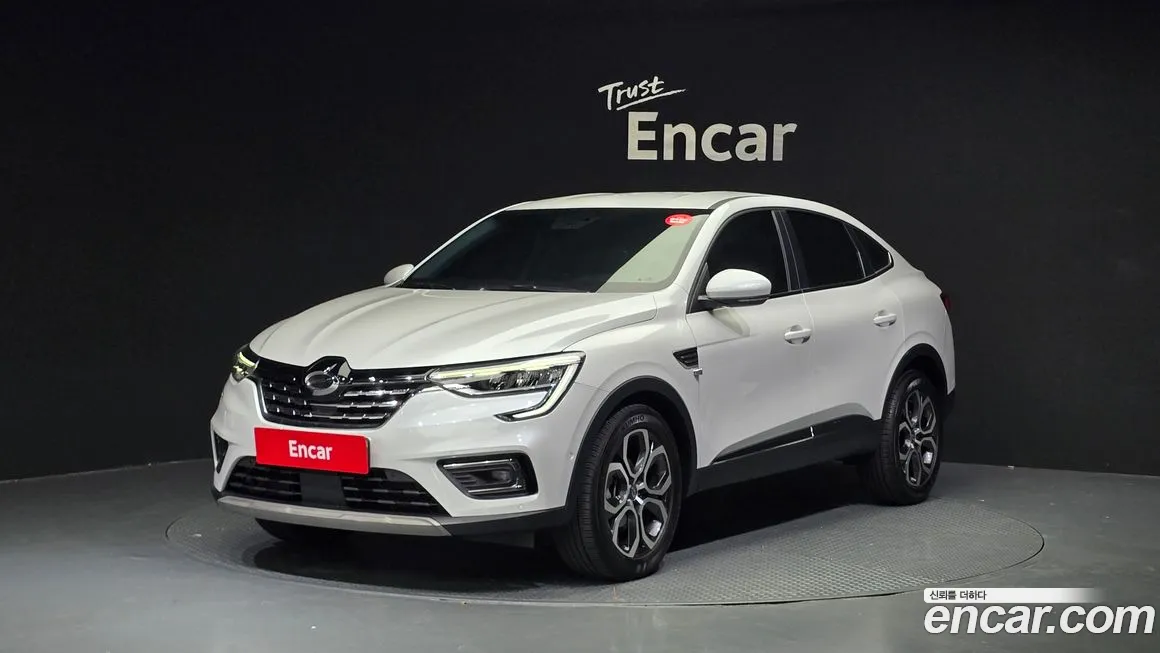 Renault Korea (Samsung) XM3 id 1933348 из Кореи