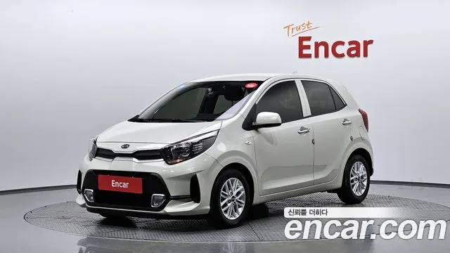 Kia Morning Urban (JA) id 2712023 из Кореи