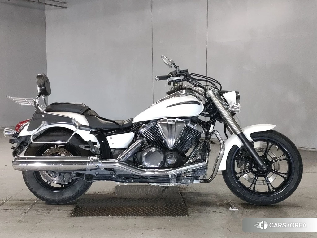 Проданный Yamaha XVS 950 id 4170795 из Японии